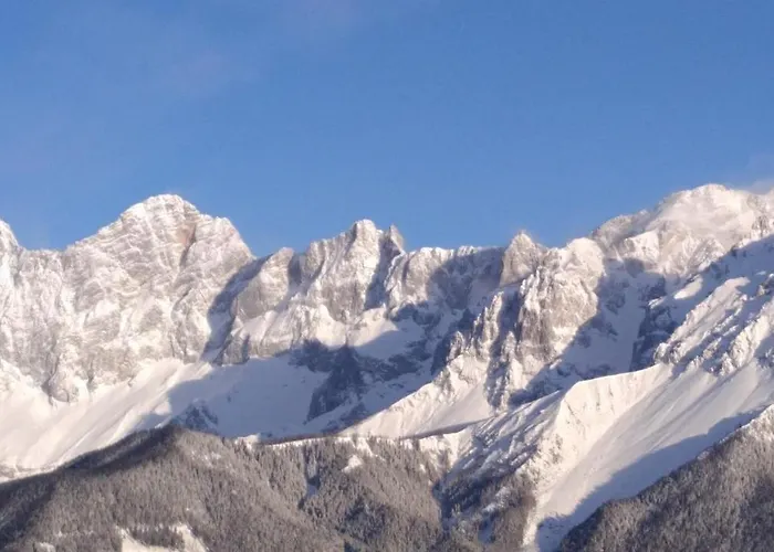 Reinbacher - Primps Lejlighed Schladming