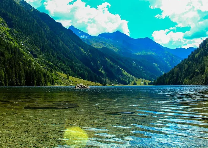 Lejlighed Reinbacher - Primps *