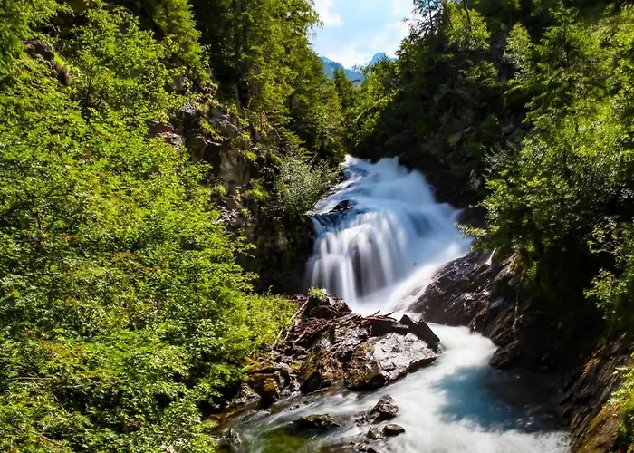 Lejlighed Reinbacher - Primps *