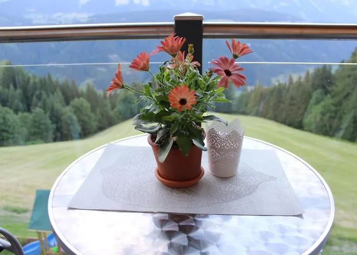 Lejlighed Reinbacher - Primps *