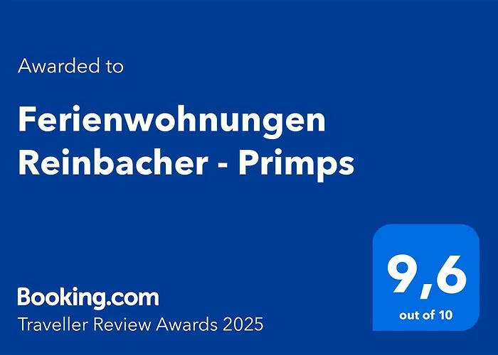 Reinbacher - Primps Lejlighed