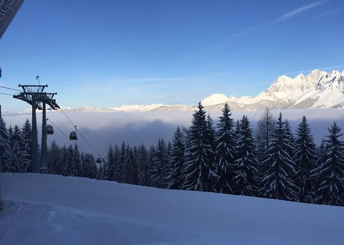 Lejlighed Reinbacher - Primps Schladming